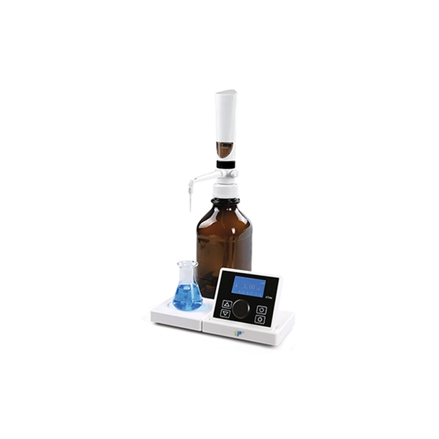 Manual & Electronic Multichannel Titrator For High Efficiency