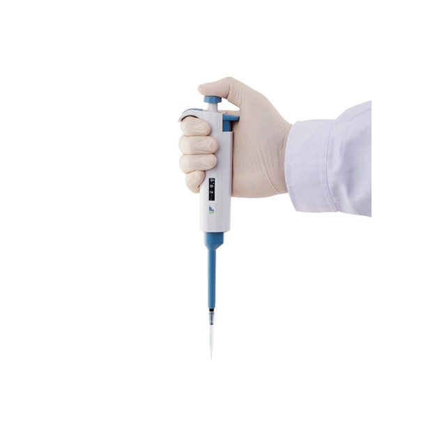 12 Channel Fixed Adjustable Volume Pipette