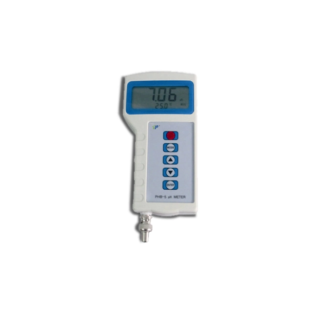 Economical Portable MV And PH Meter