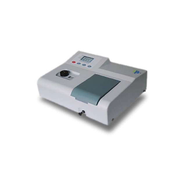 Digital LCD Visible Spectrophotometer