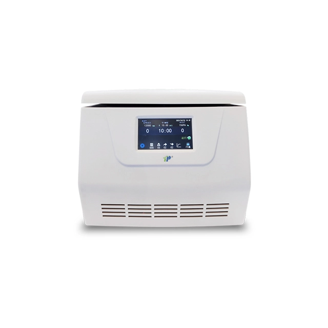 Tabletop High Speed Centrifuge
