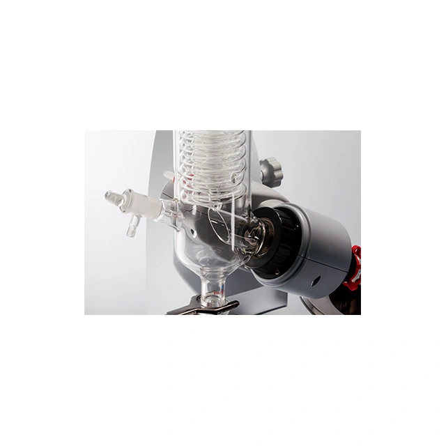 Laboratory LCD Digital Vacuum Rotary Evaporator