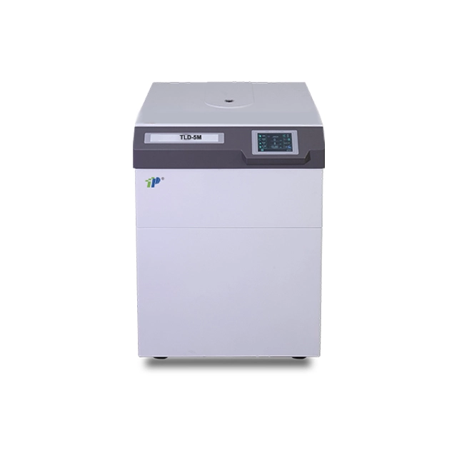 Floor Model Large Capacity Low-speed Freezing Centrifuge