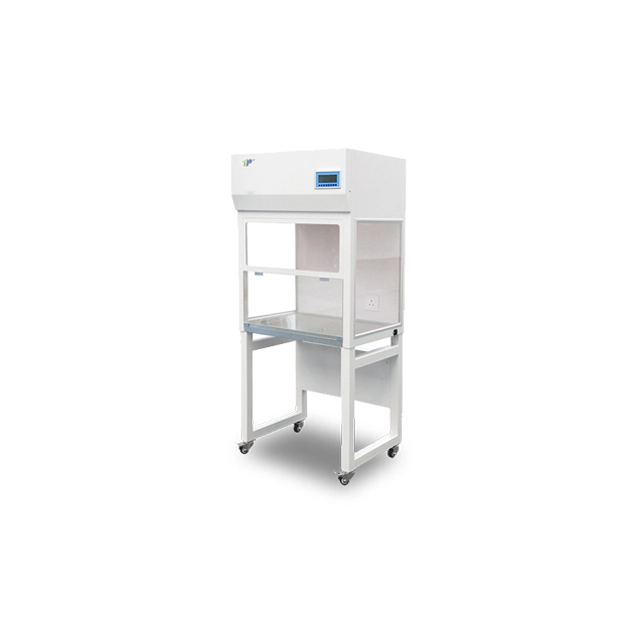 High Quality PCR Table Stainless Steel Stander Laminar Flow Cabinet