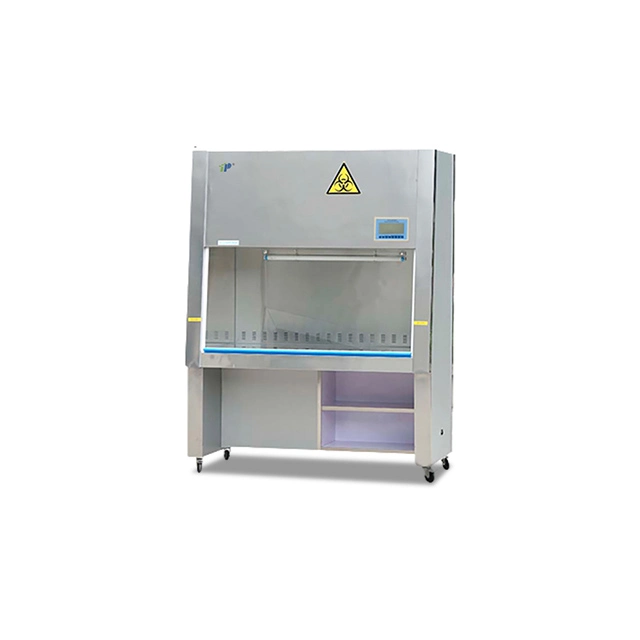 Double Full-exhaust Steel-Wood Biological Safety Cabinet