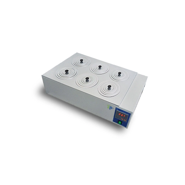 6 Holes Digital Display Circulating Water Bath